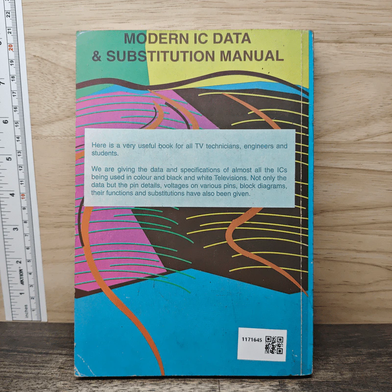 Modern IC Data & Substitution Manual รูปที่ 5