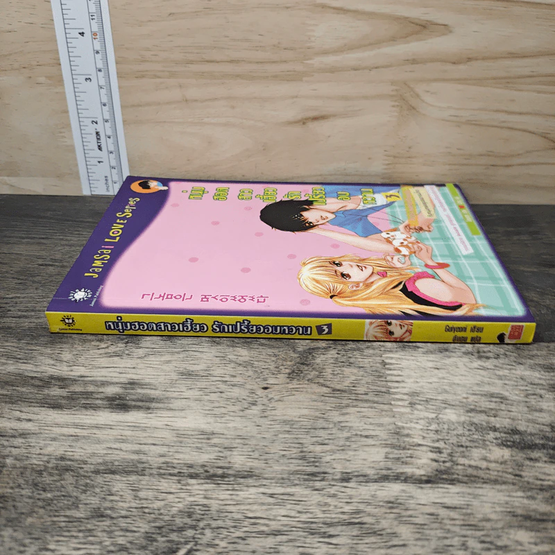 หนุ่มฮอตสาวเฮี้ยวรักเปรี้ยวอมหวาน ฉบับการ์ตูน เล่ม 3 - Guiyeoni รูปที่ 2