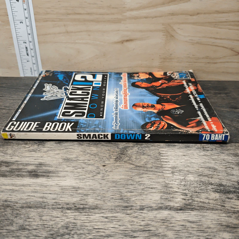 SmackDown! 2 Know Your Role รูปที่ 2