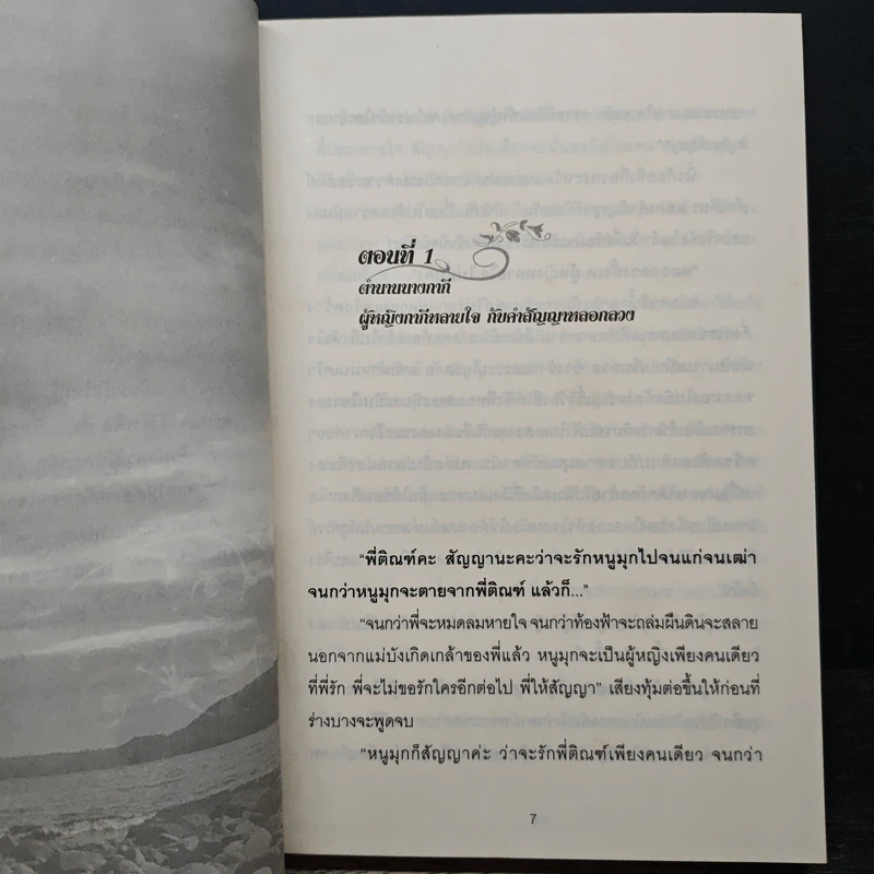 พรหมจารีสีเพลิง - วนิชญา รูปที่ 7