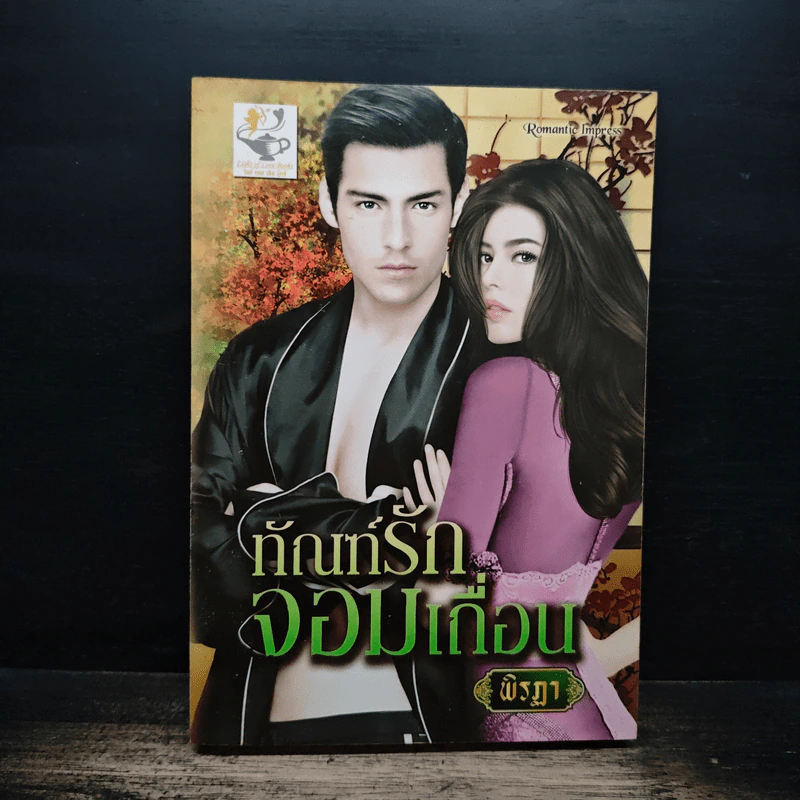 ทัณฑ์รักจอมเถื่อน - พิรฏา รูปที่ 1
