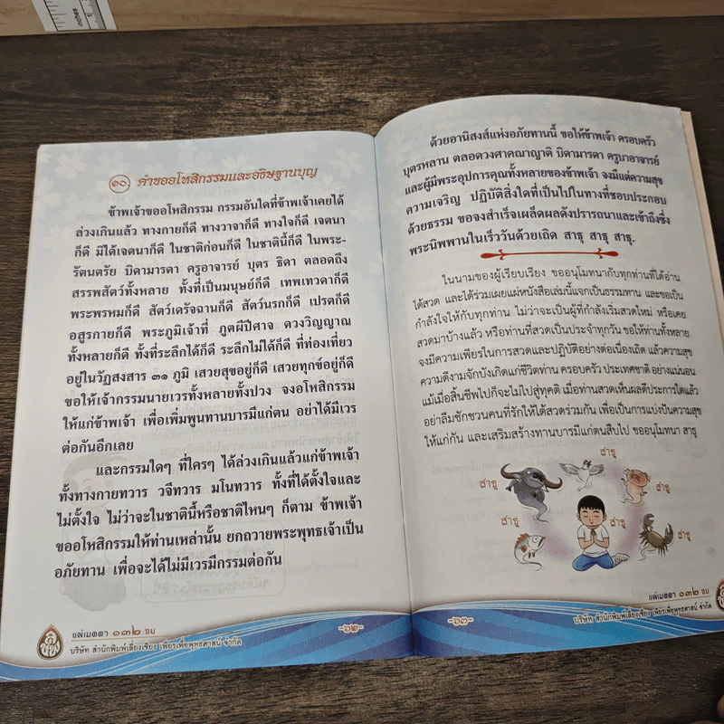 แผ่เมตตา 132 จบ - ศักดิ์สิทธิ์ พันธุ์สัตย์ รูปที่ 8