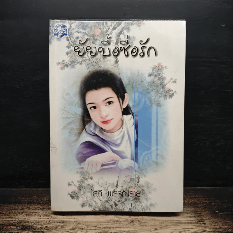 ยัยบื้อซื่อรัก - โสภี พรรณราย รูปที่ 1