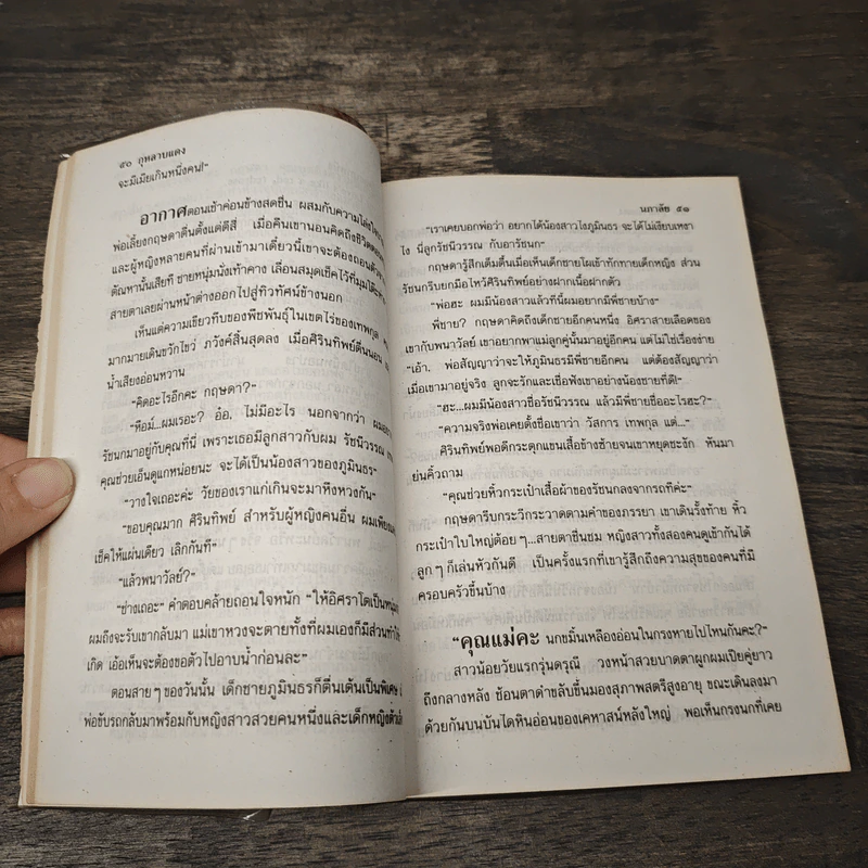 กุหลาบแดง - นภาลัย รูปที่ 7