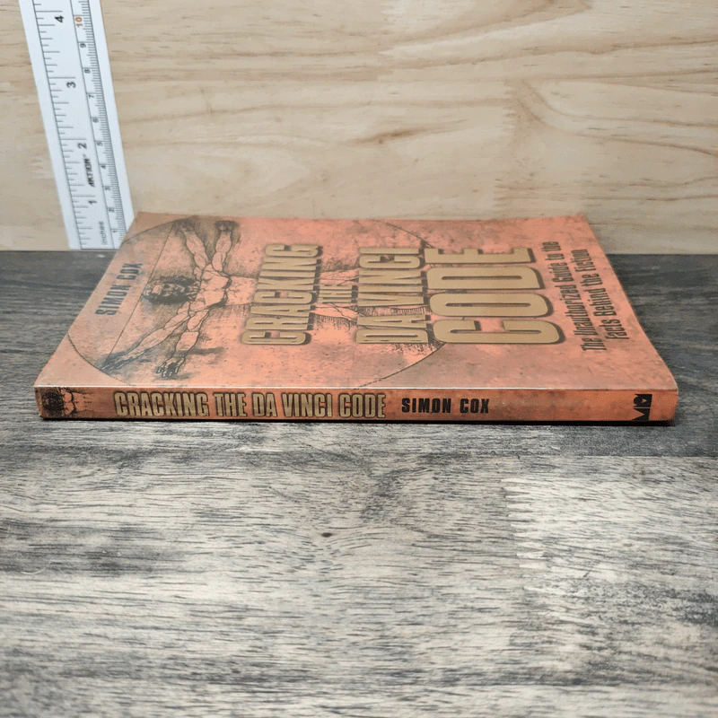 Cracking the Da Vinci Code - Simon Cox รูปที่ 2