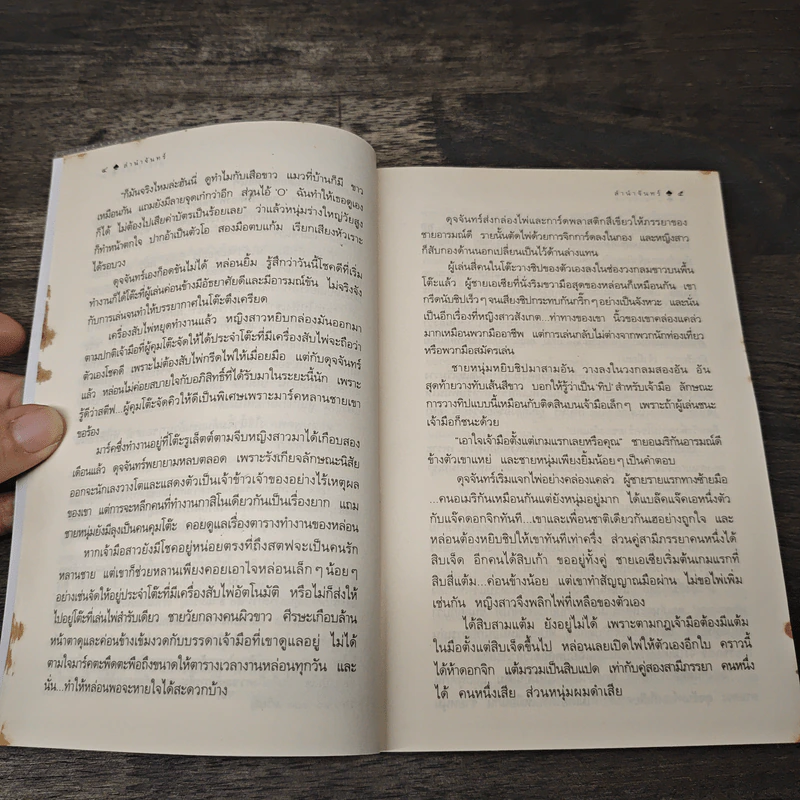 ลำนำจันทร์ - กิ่งฉัตร รูปที่ 7