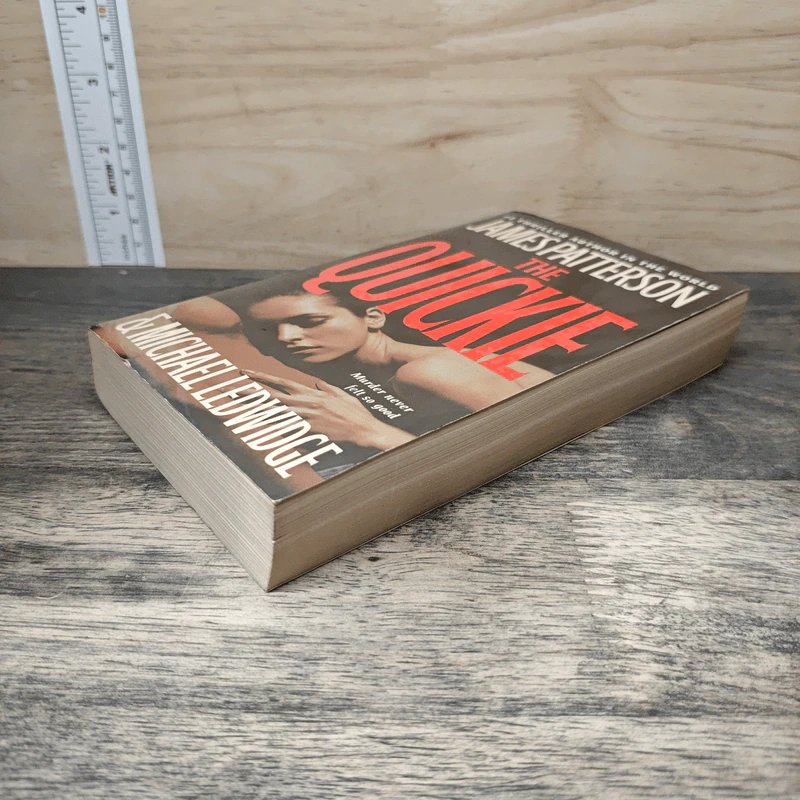 The Quickie - James Patterson, Michael Ledwidge รูปที่ 3