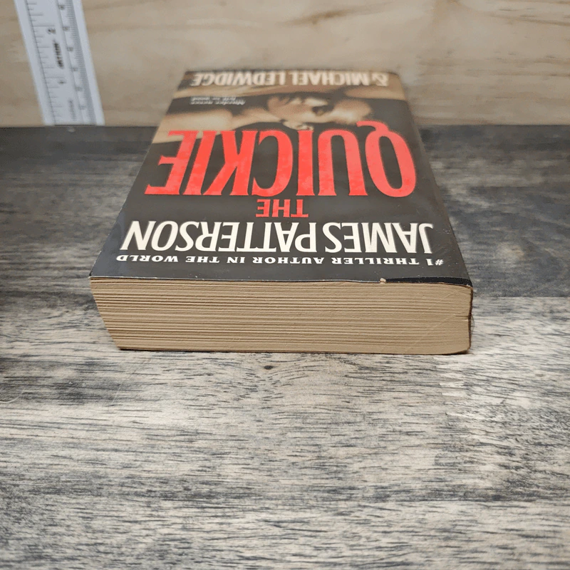 The Quickie - James Patterson, Michael Ledwidge รูปที่ 4