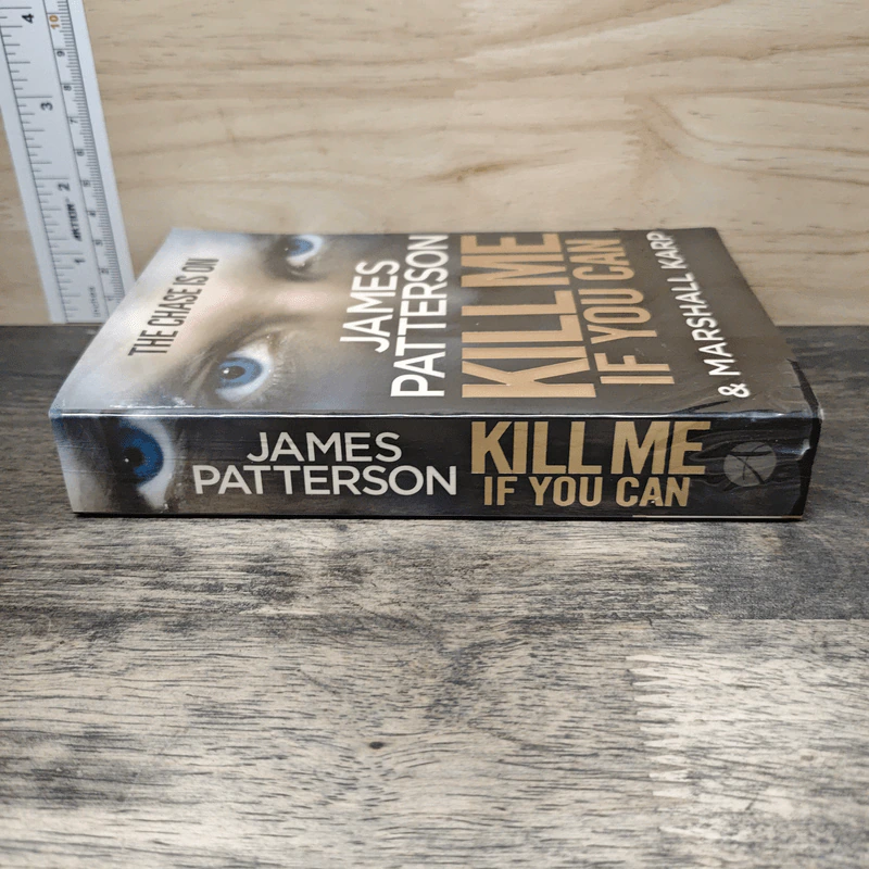 Kill Me If You Can - James Patterson, Marshall Karp รูปที่ 2
