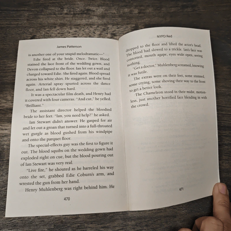 Kill Me If You Can - James Patterson, Marshall Karp รูปที่ 8
