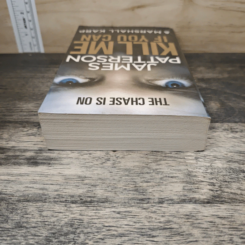 Kill Me If You Can - James Patterson, Marshall Karp รูปที่ 4