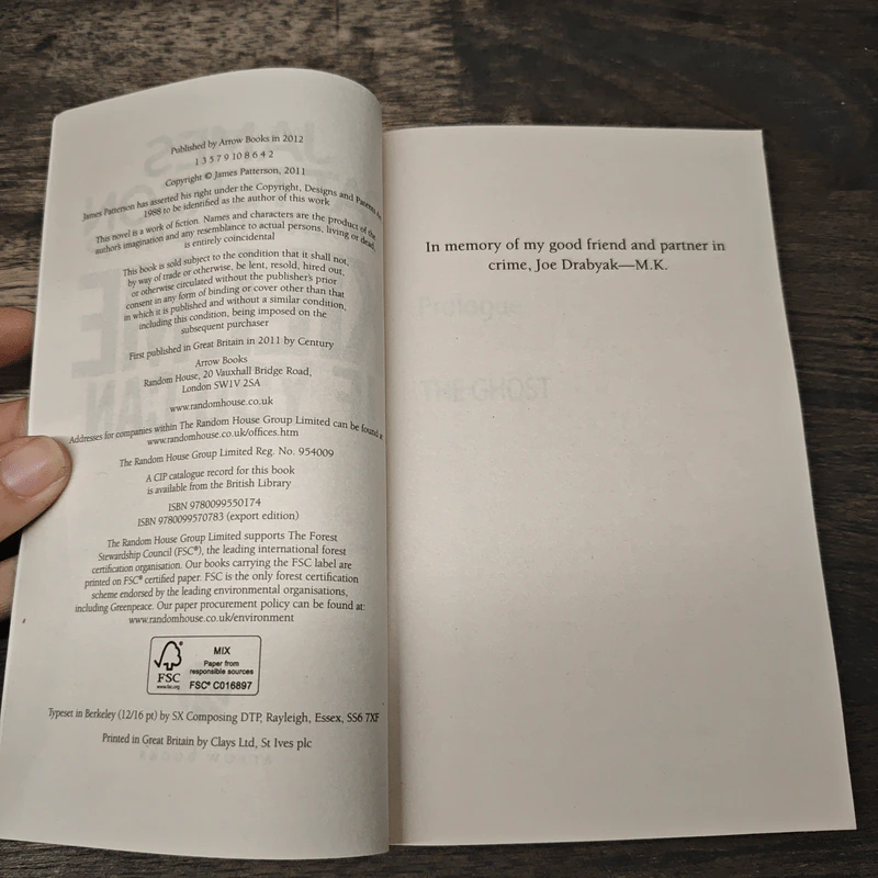 Kill Me If You Can - James Patterson, Marshall Karp รูปที่ 6