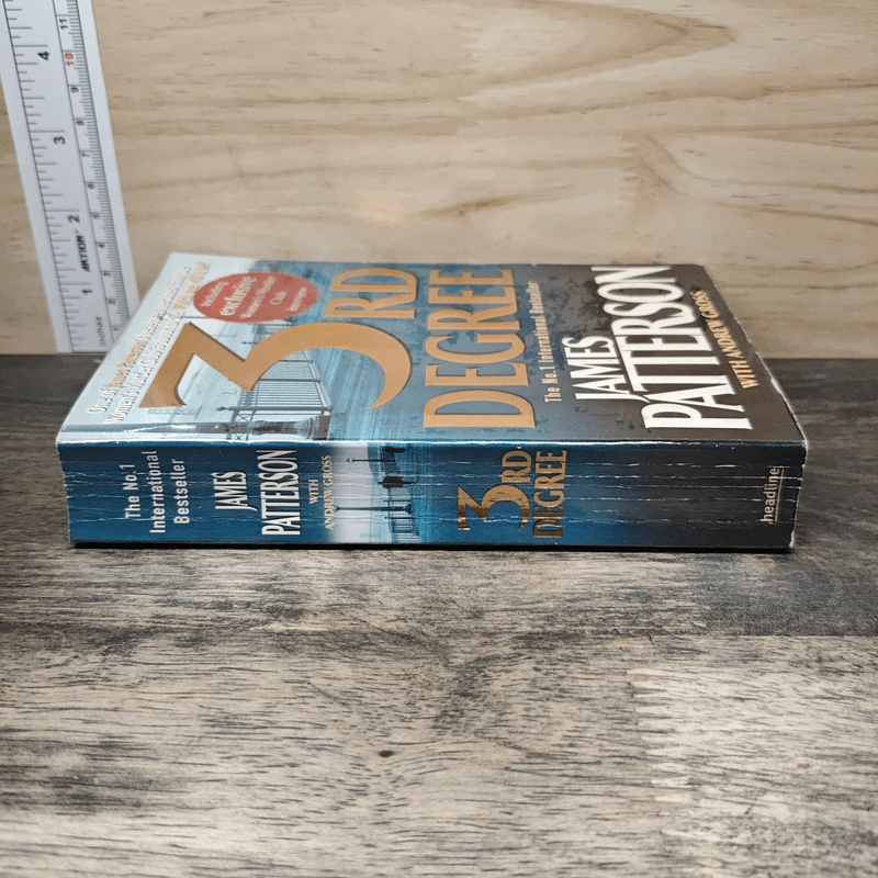 3rd Degree - James Patterson รูปที่ 2