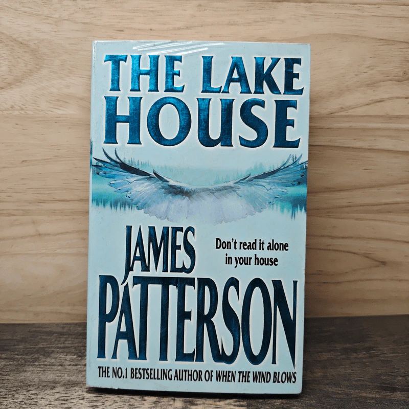 The Lake House - James Patterson รูปที่ 1