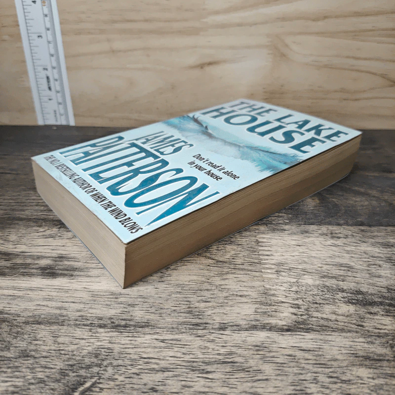 The Lake House - James Patterson รูปที่ 3