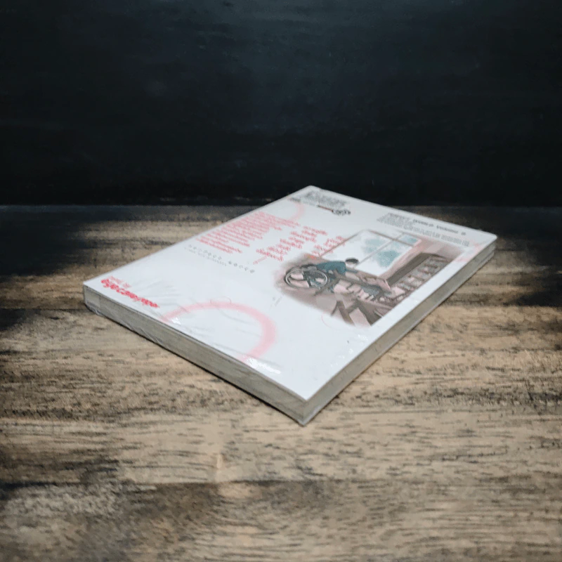 โลกทั้งใบมีเพียงเธอ เล่ม 8 - Rie Aruga รูปที่ 4