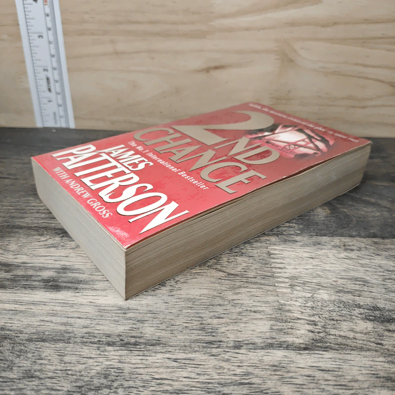 2nd Chance - James Patterson รูปที่ 3
