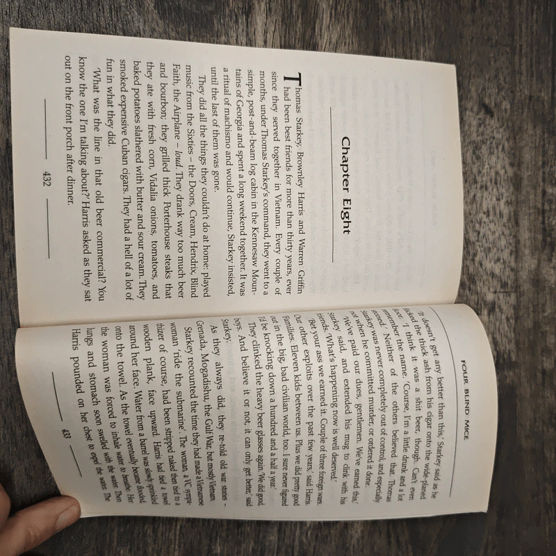 2nd Chance - James Patterson รูปที่ 8