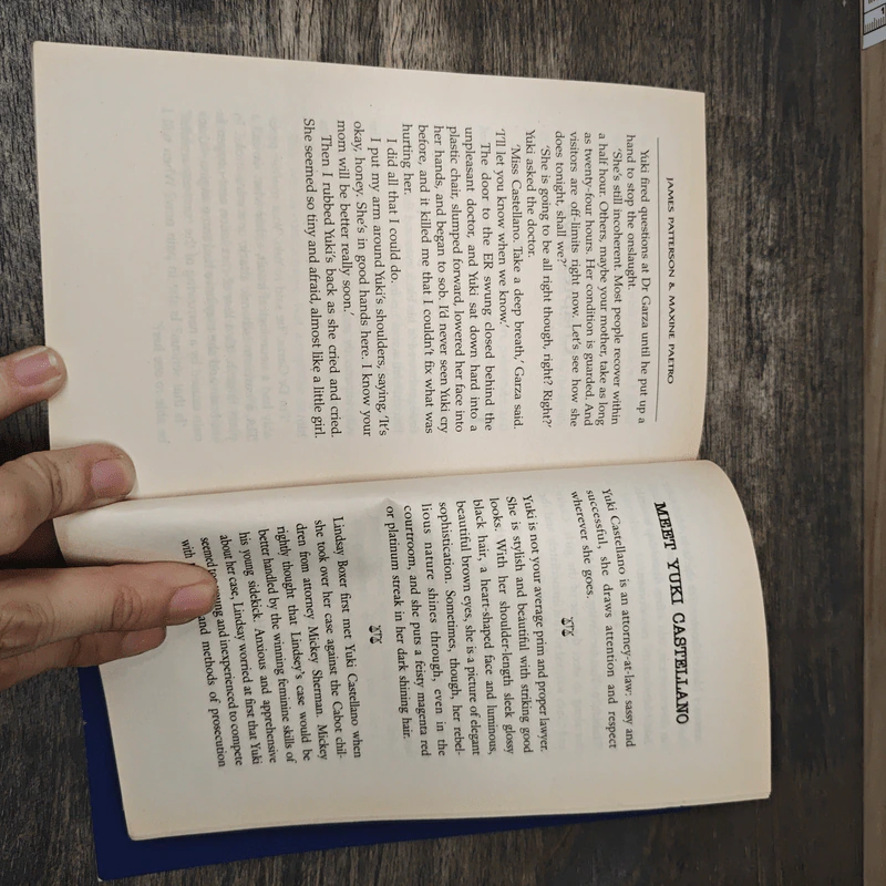 4th of July - James Patterson รูปที่ 8