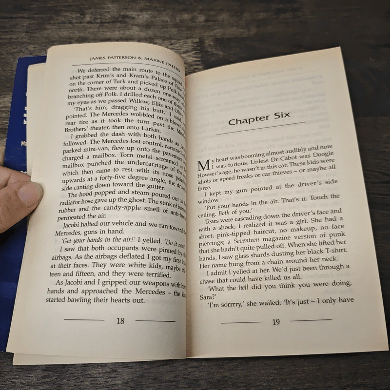 4th of July - James Patterson รูปที่ 7