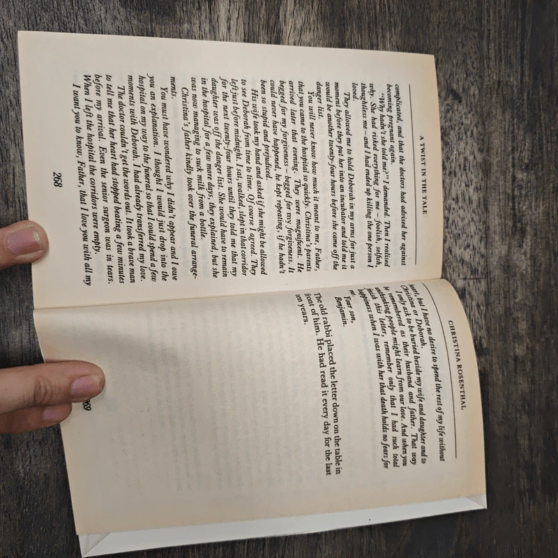 A Twist in the Tale - Jeffrey Archer รูปที่ 8