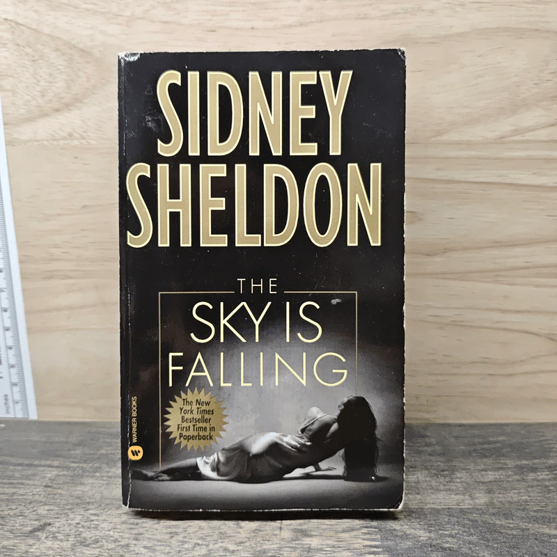 The Sky Is Falling - Sidney Sheldon รูปที่ 1