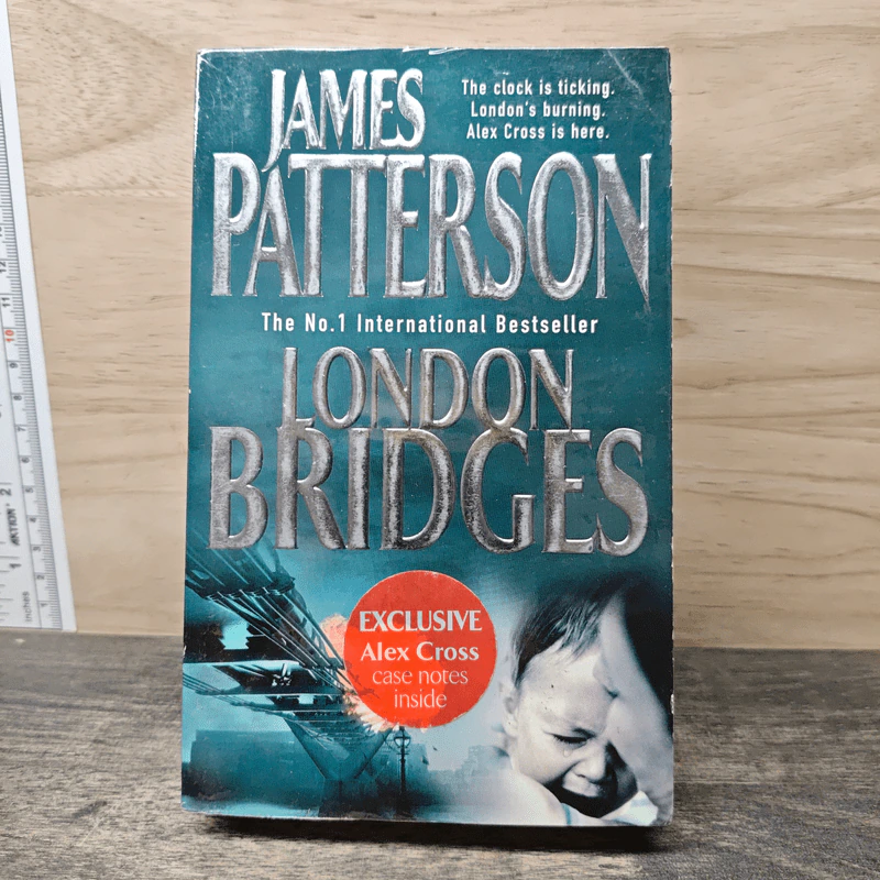 London Bridge - James Patterson รูปที่ 1