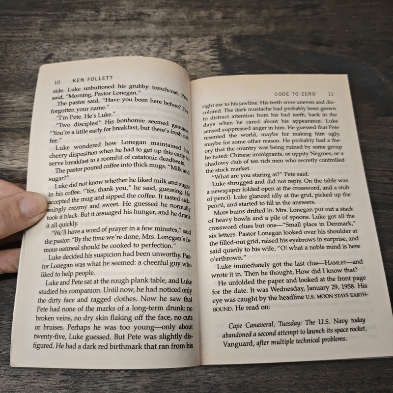 Code to Zero - Ken Follett รูปที่ 7
