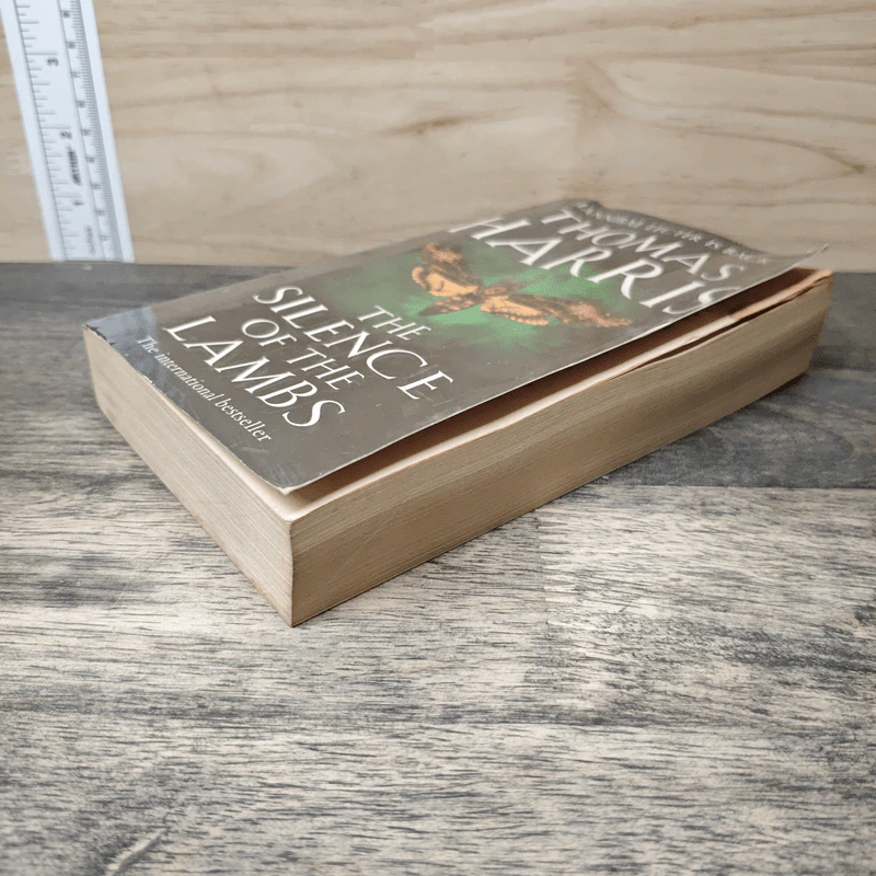 The Silence of the Lambs - Thomas Harris รูปที่ 3