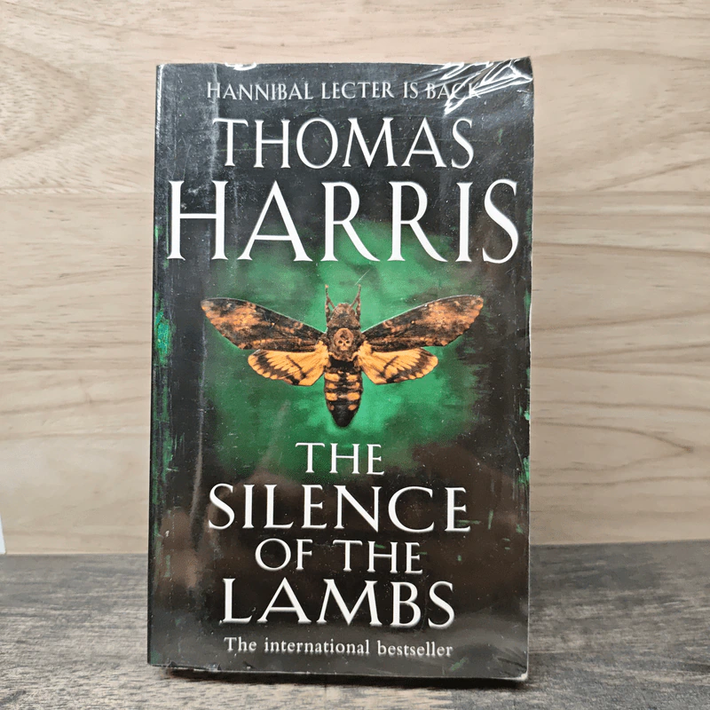 The Silence of the Lambs - Thomas Harris รูปที่ 1