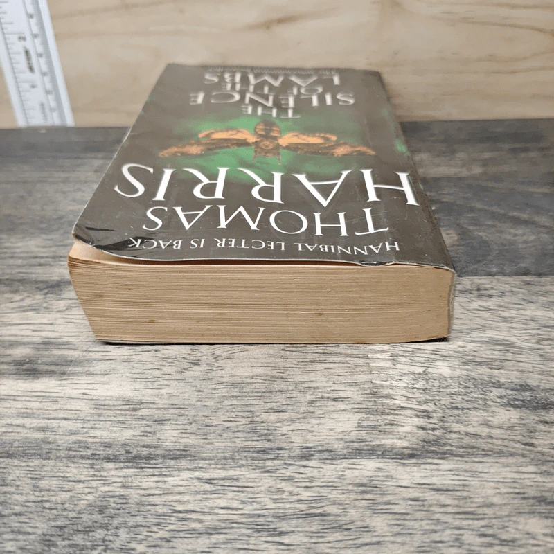The Silence of the Lambs - Thomas Harris รูปที่ 4