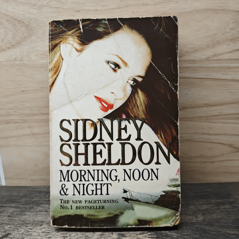 Morning, Noon & Night - Sidney Sheldon รูปที่ 1