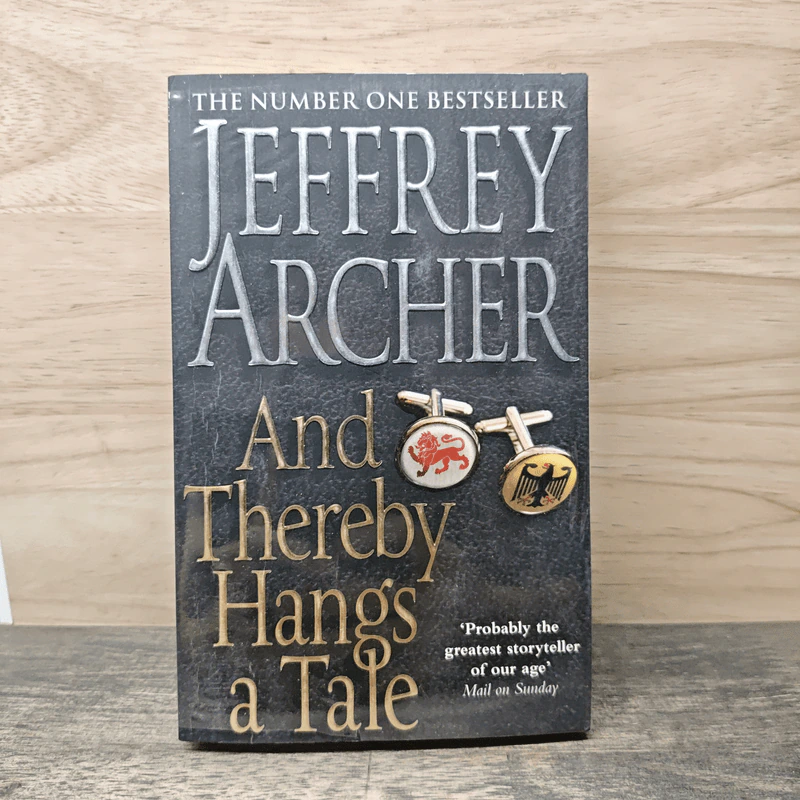 And Thereby Hangs a Tale - Jeffrey Archer รูปที่ 1