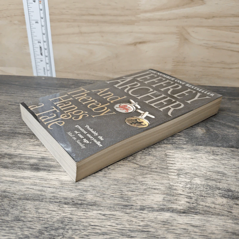 And Thereby Hangs a Tale - Jeffrey Archer รูปที่ 3