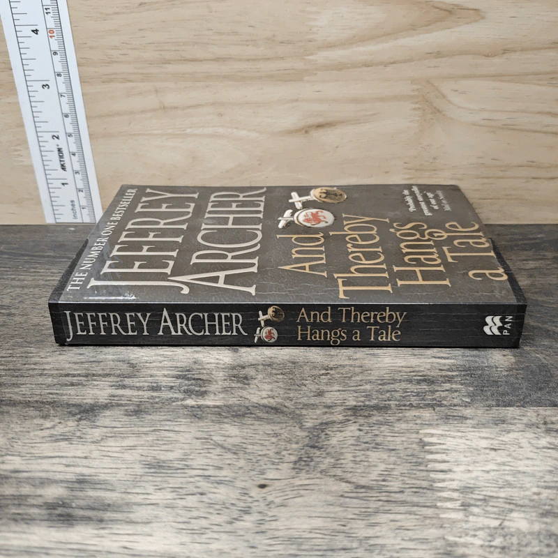And Thereby Hangs a Tale - Jeffrey Archer รูปที่ 2