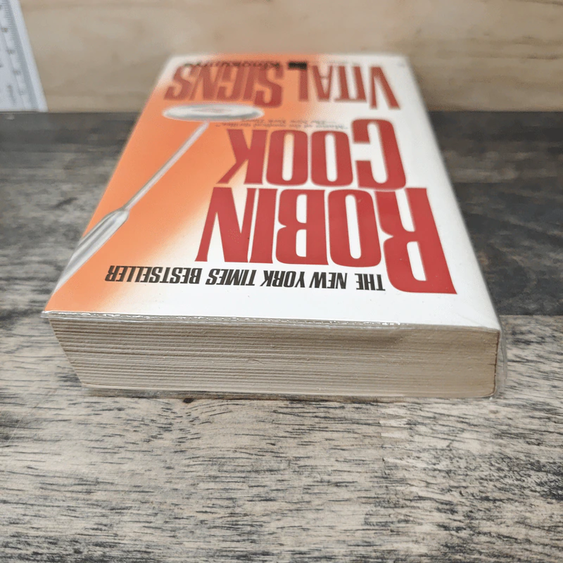 Vital Signs - Robin Cook รูปที่ 4