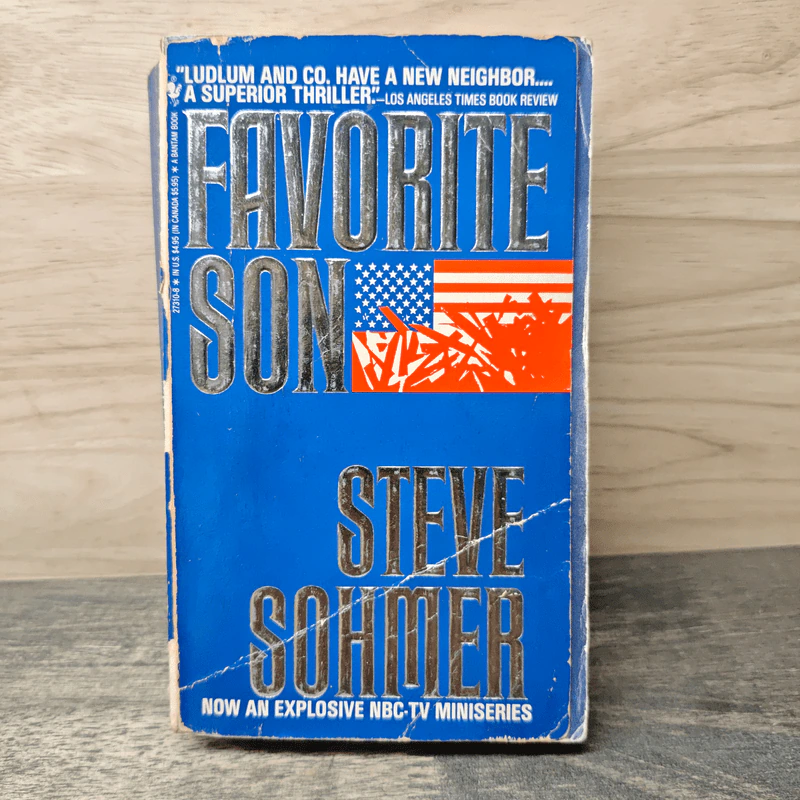 Favorite Son - Steve Sohmer รูปที่ 1