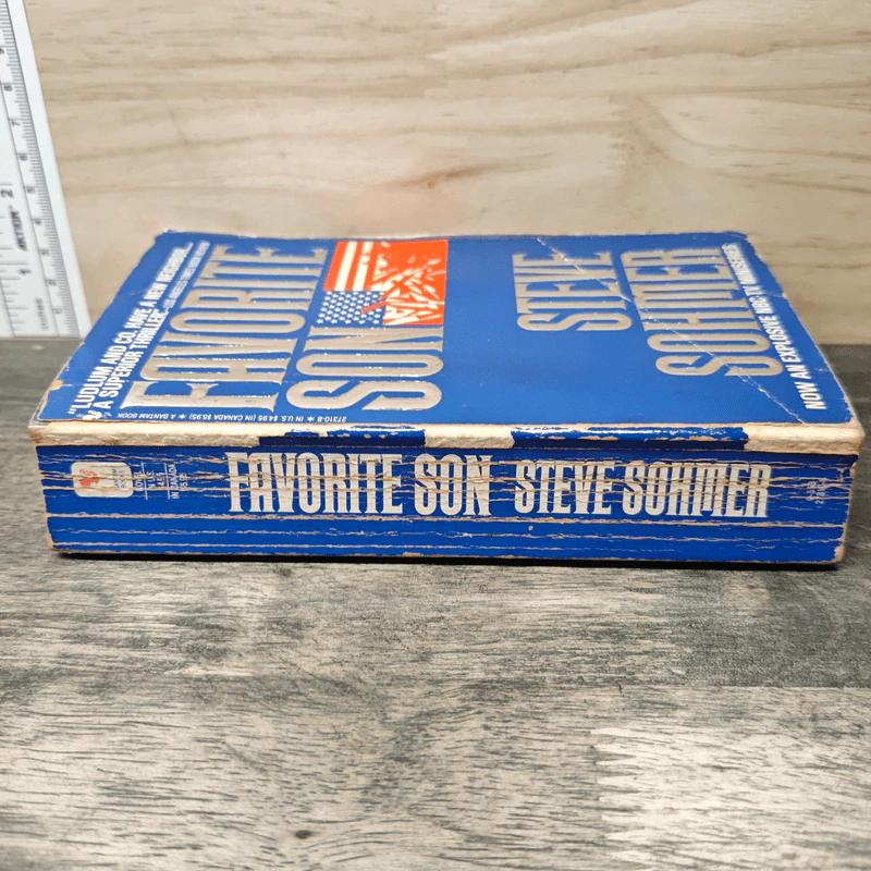 Favorite Son - Steve Sohmer รูปที่ 2
