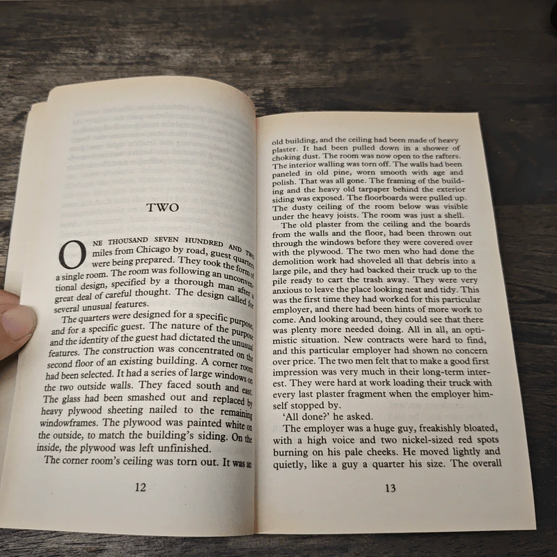 Die Trying - Lee Child รูปที่ 7