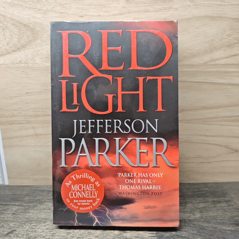 Red Light - Jefferson Bass รูปที่ 1