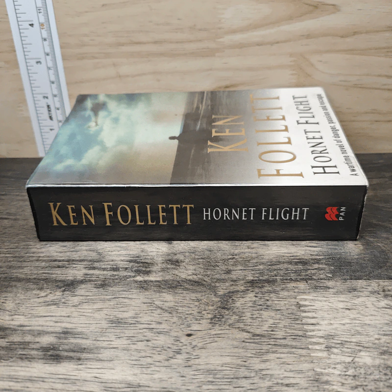 Hornet Flight - Ken Follett รูปที่ 2