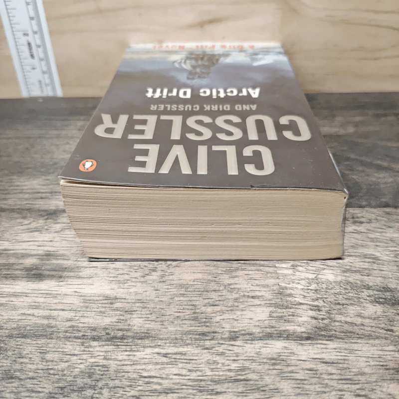 Arctic Drift - Clive Cussler, Dirk Cussler รูปที่ 4