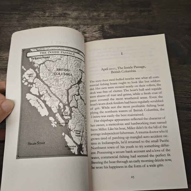 Arctic Drift - Clive Cussler, Dirk Cussler รูปที่ 7