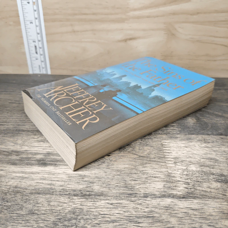 The Sins of the Father - Jeffrey Archer รูปที่ 3