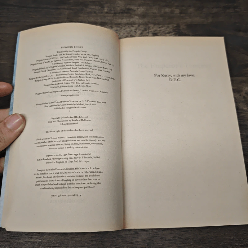 Treasure of Khan - Clive Cussler รูปที่ 6