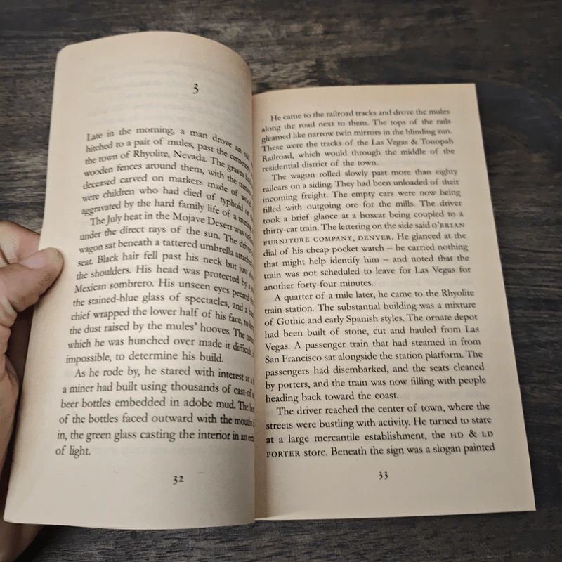 The Chase - Clive Cussler รูปที่ 7