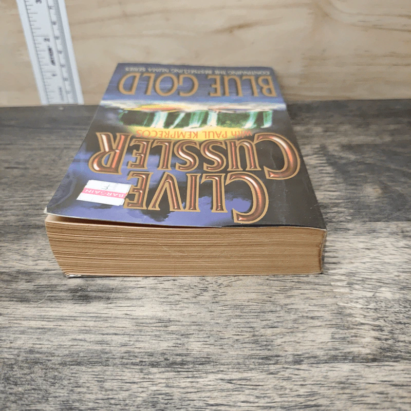 Blue Gold - Clive Cussler รูปที่ 4