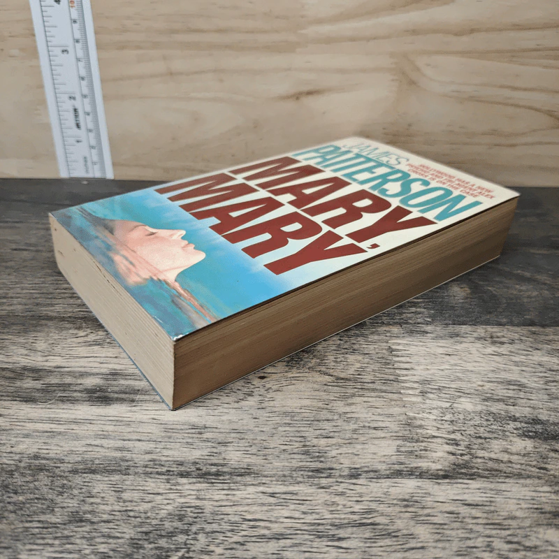Mary, Mary - James Patterson รูปที่ 3