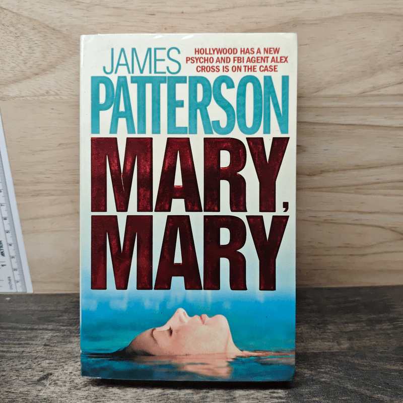Mary, Mary - James Patterson รูปที่ 1