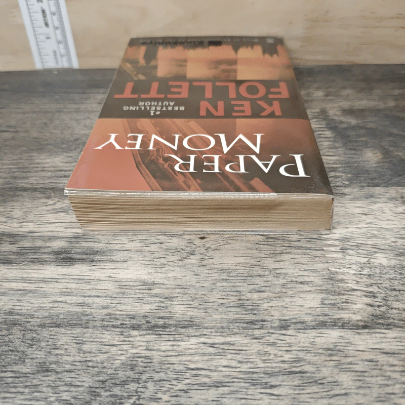 Paper Money - Ken Follett รูปที่ 4